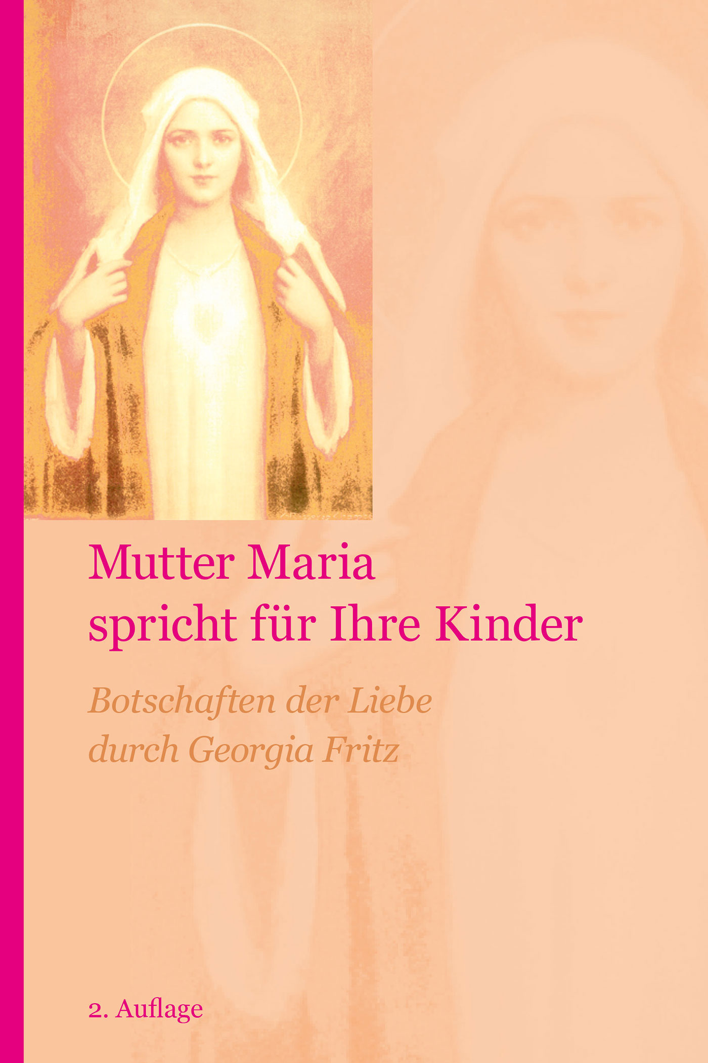 E-Book: Mutter Maria spricht für Ihre Kinder